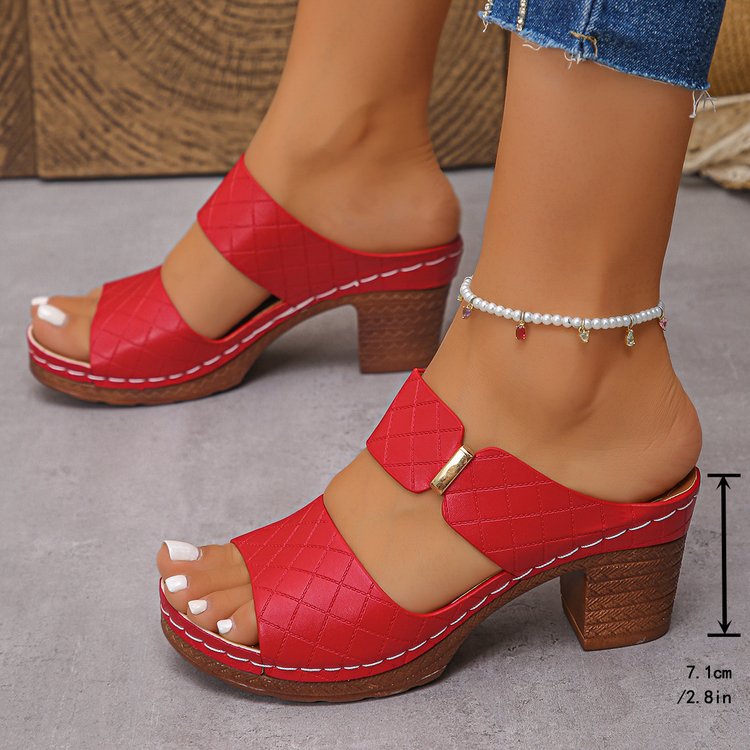 Elegant Orthopedic Sandals for Every Step
