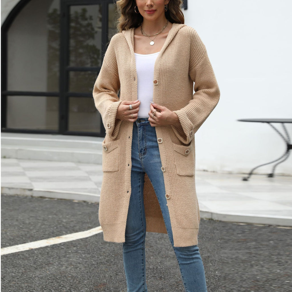 Thoughtfully Designed Cardigan