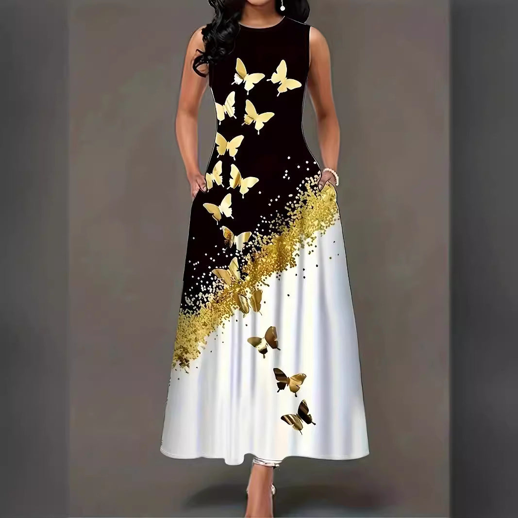 Gracefully Designed Garment