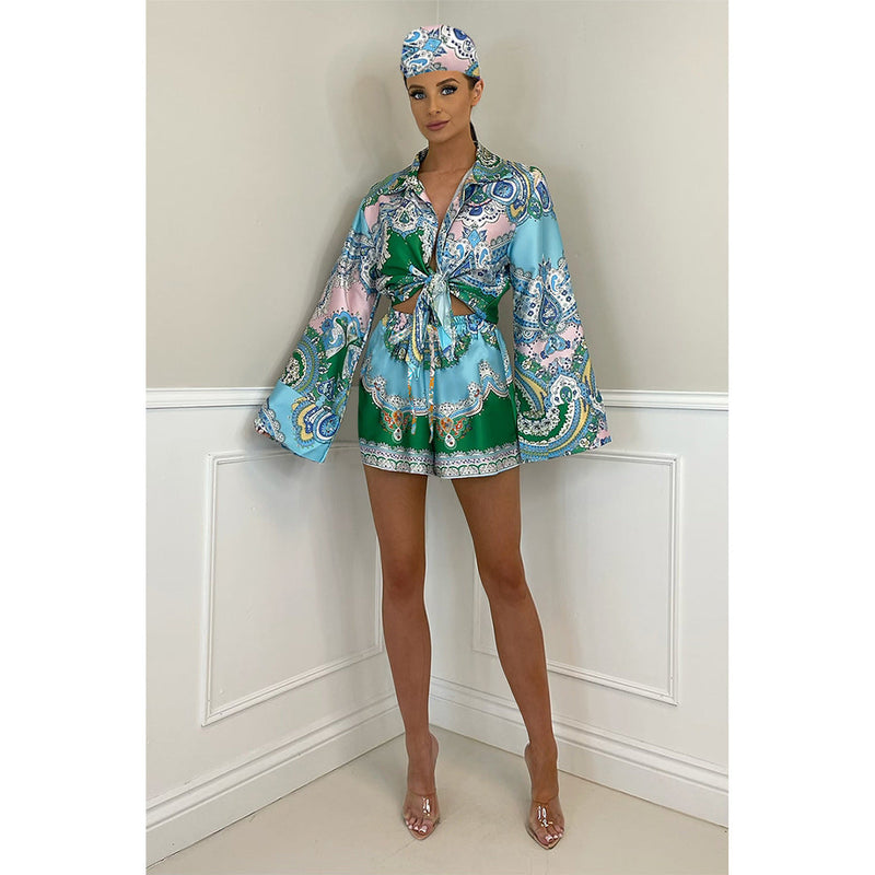Two-piece Set