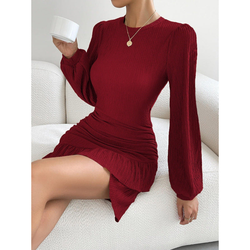 Gracefully Designed Garment
