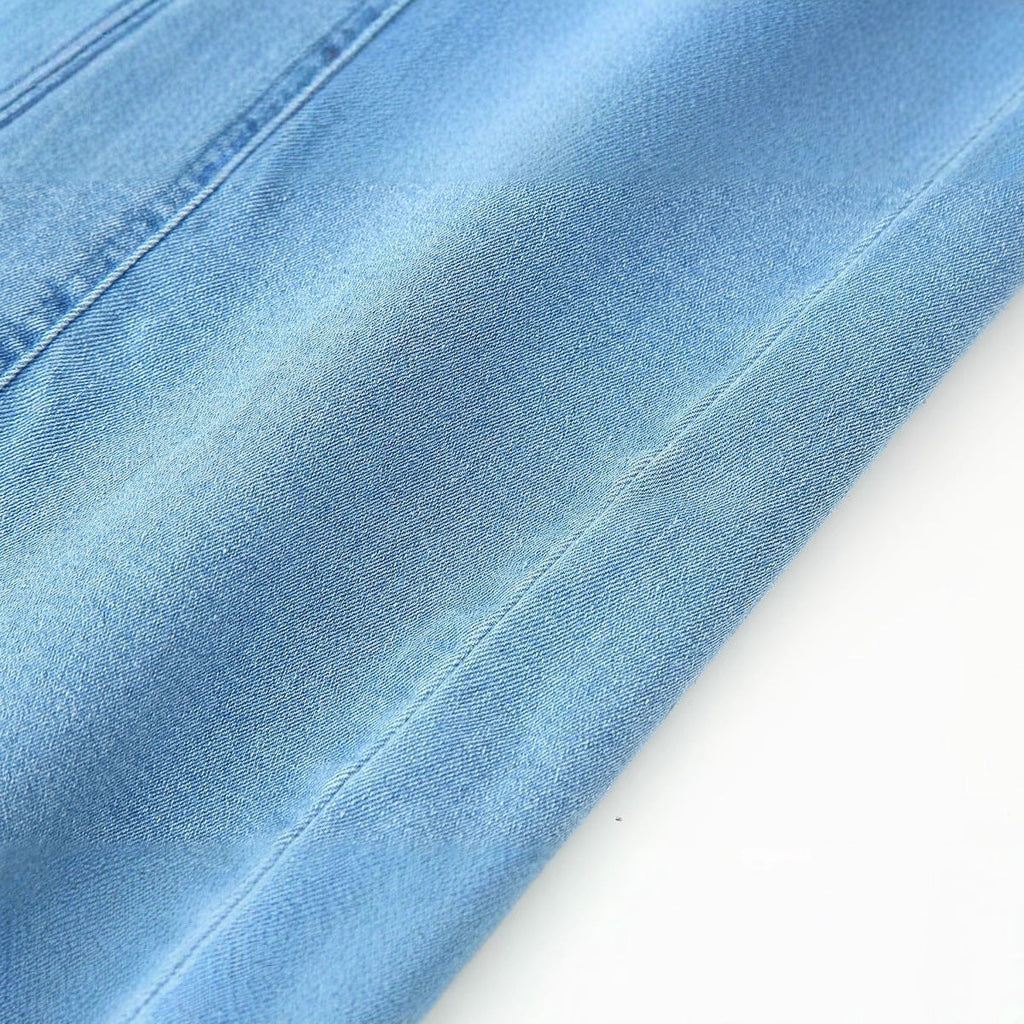 Gracefully Designed Garment