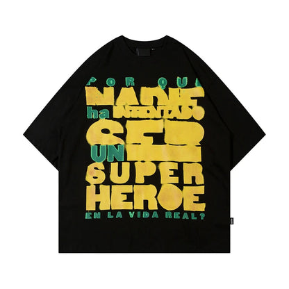 Modern Aesthetic Short Sleeve T-shirt