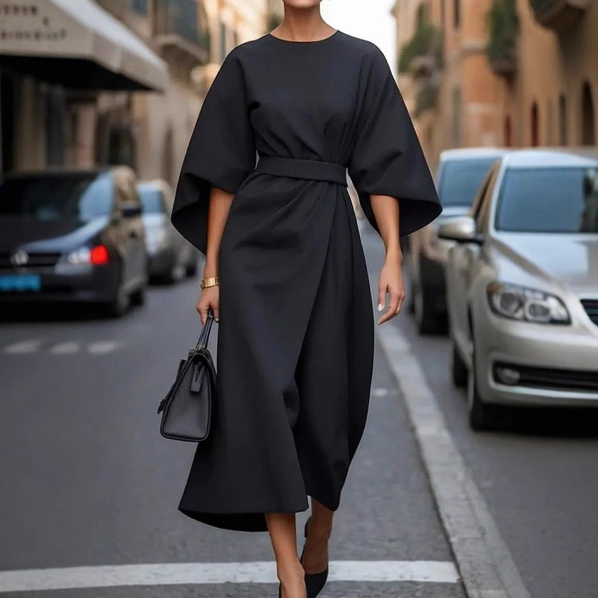 Gracefully Designed Garment