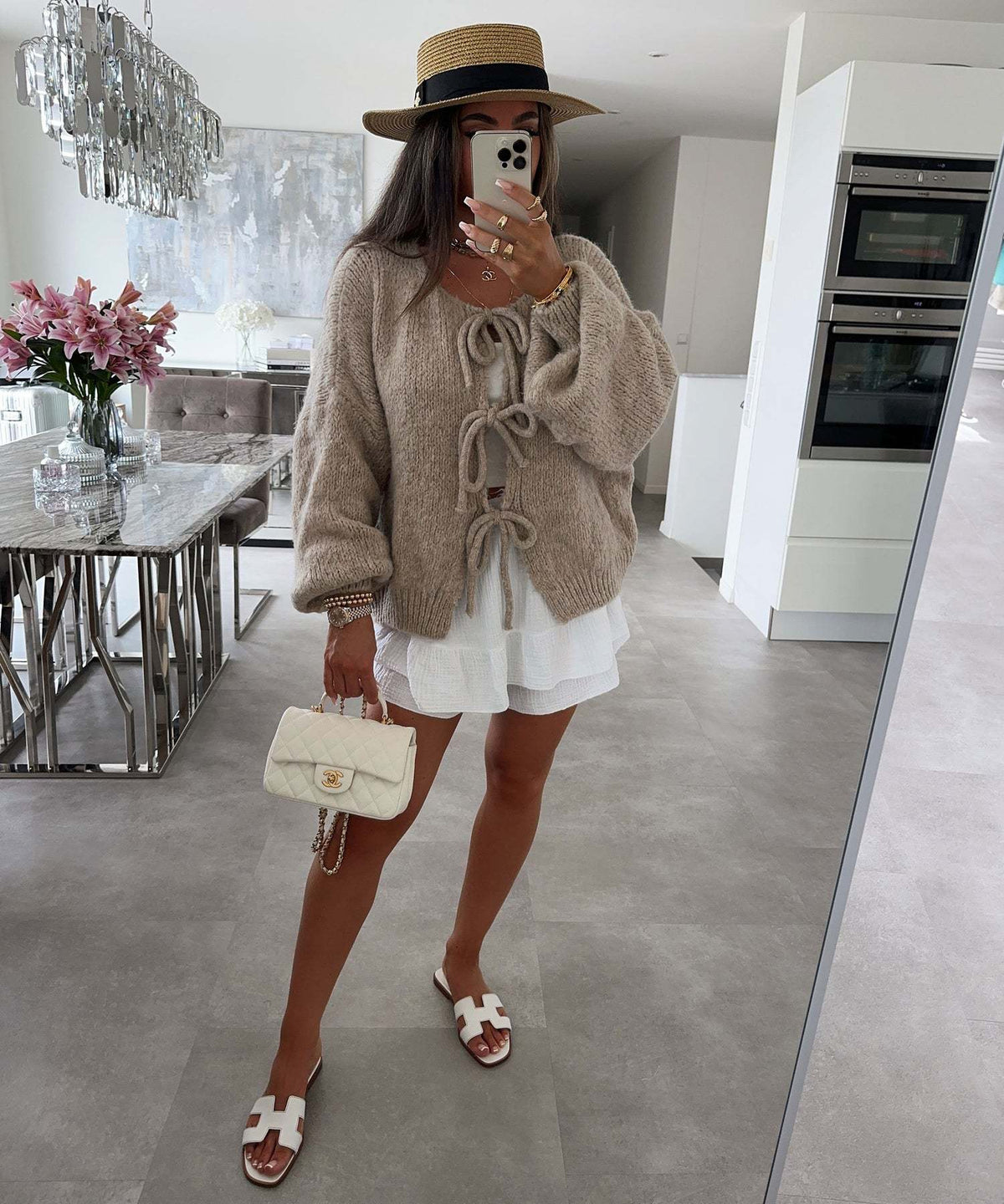 Classic Designed Cardigan