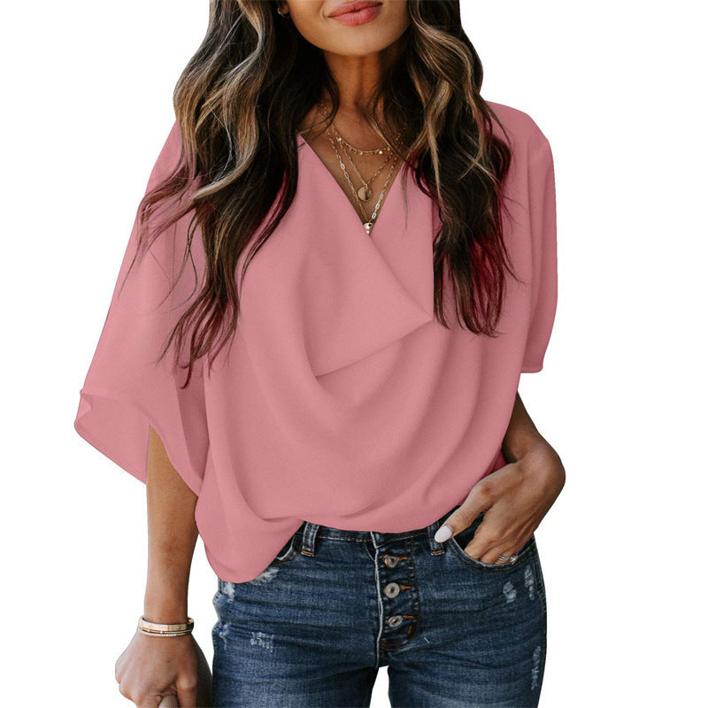 Gracefully Designed Garment