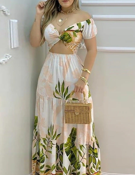 Elegantly Designed Garment