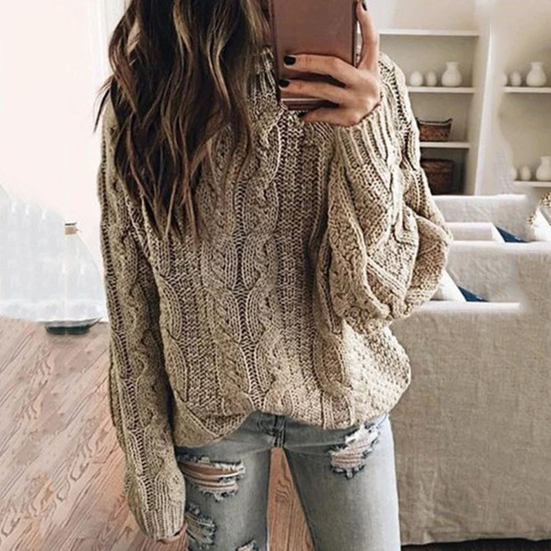 Thoughtfully Designed Pullover