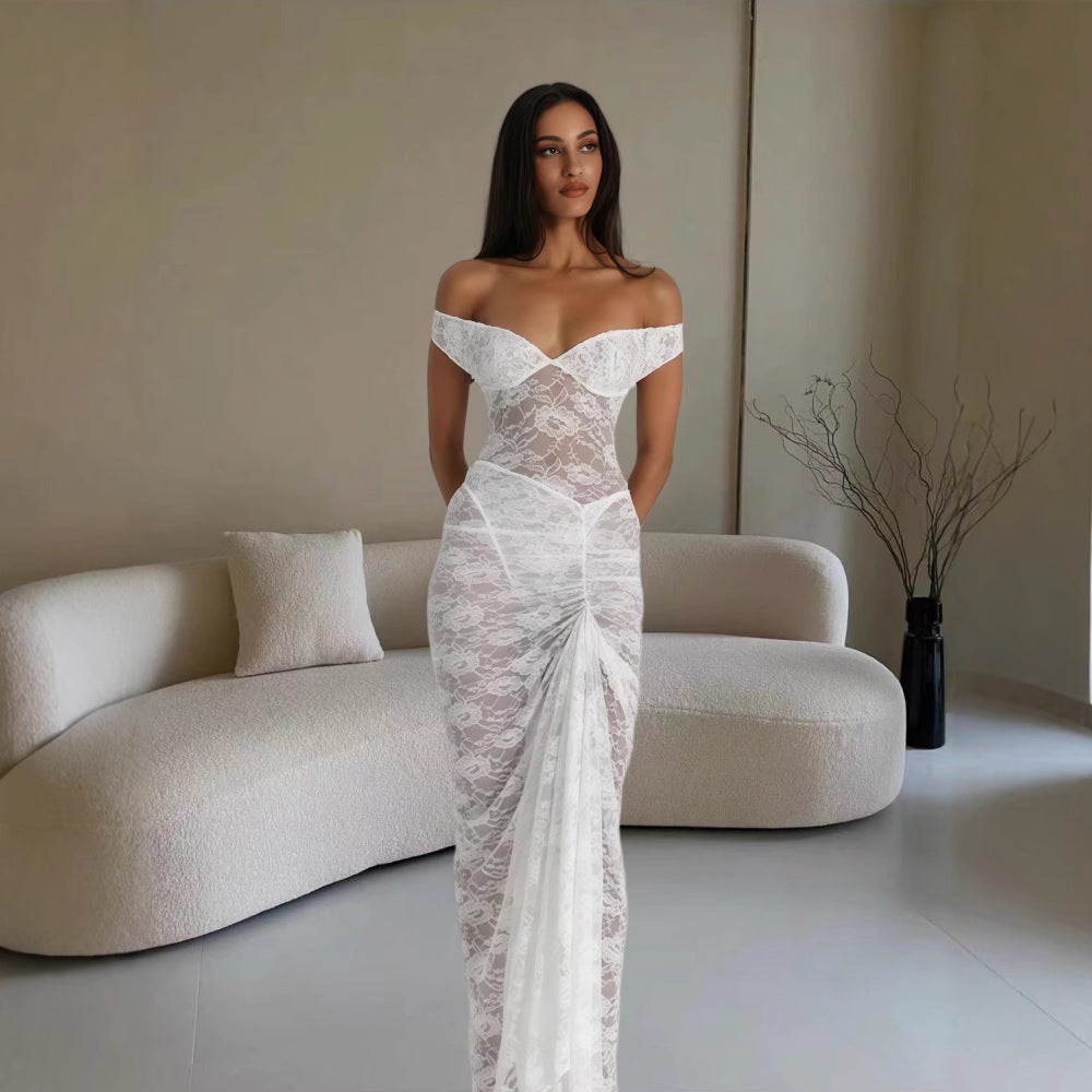 Elegantly Designed Garment