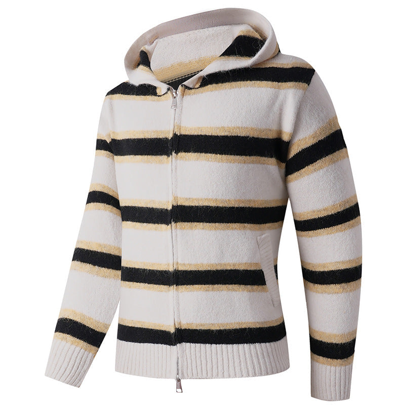 Timeless Vintage Style Pullover
