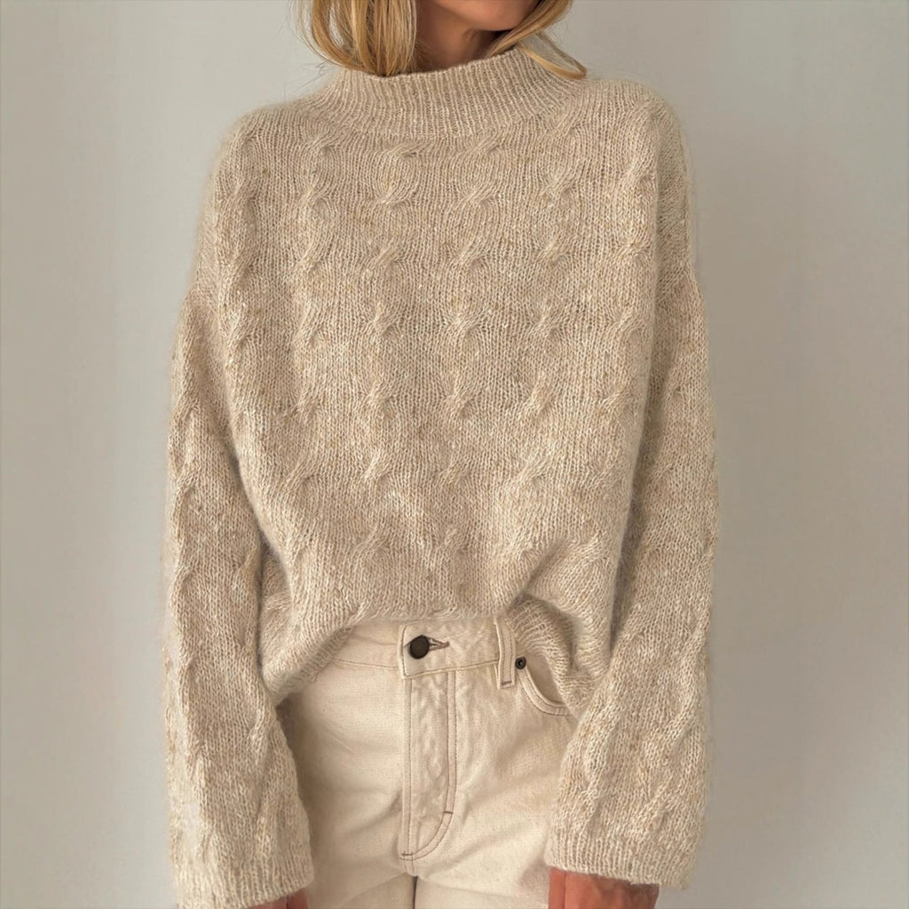Elegantly Designed Pullover