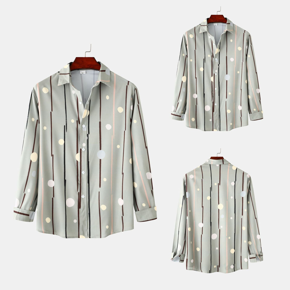 Timeless Vintage Style Garment