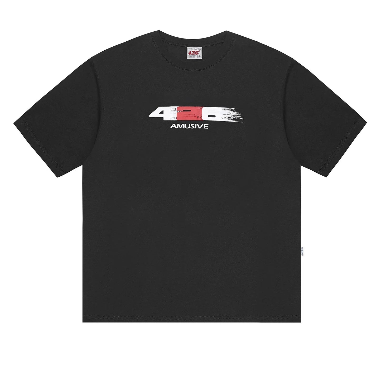 Hip Hop Bow T-shirt in National Tide