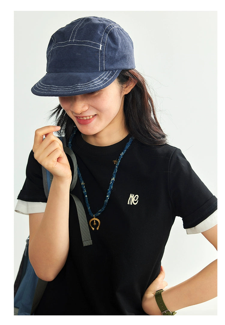 Octopusme Minimalist Logo T-shirt