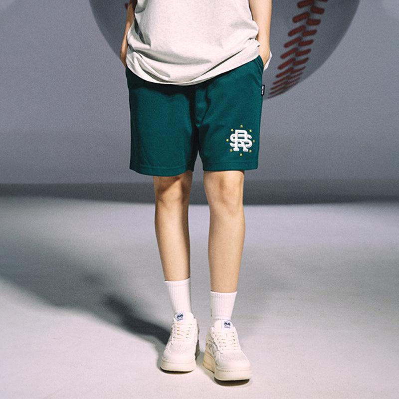 Emerald Logo Shorts