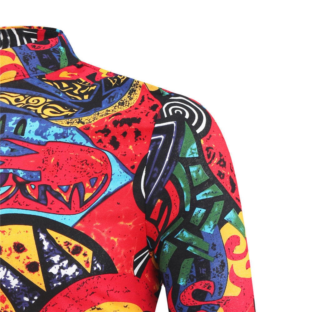 Thoughtfully Designed Shirt