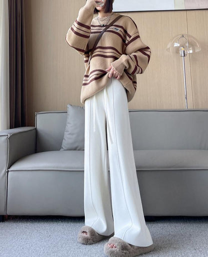 Jaida Wide-leg Lounge Pants
