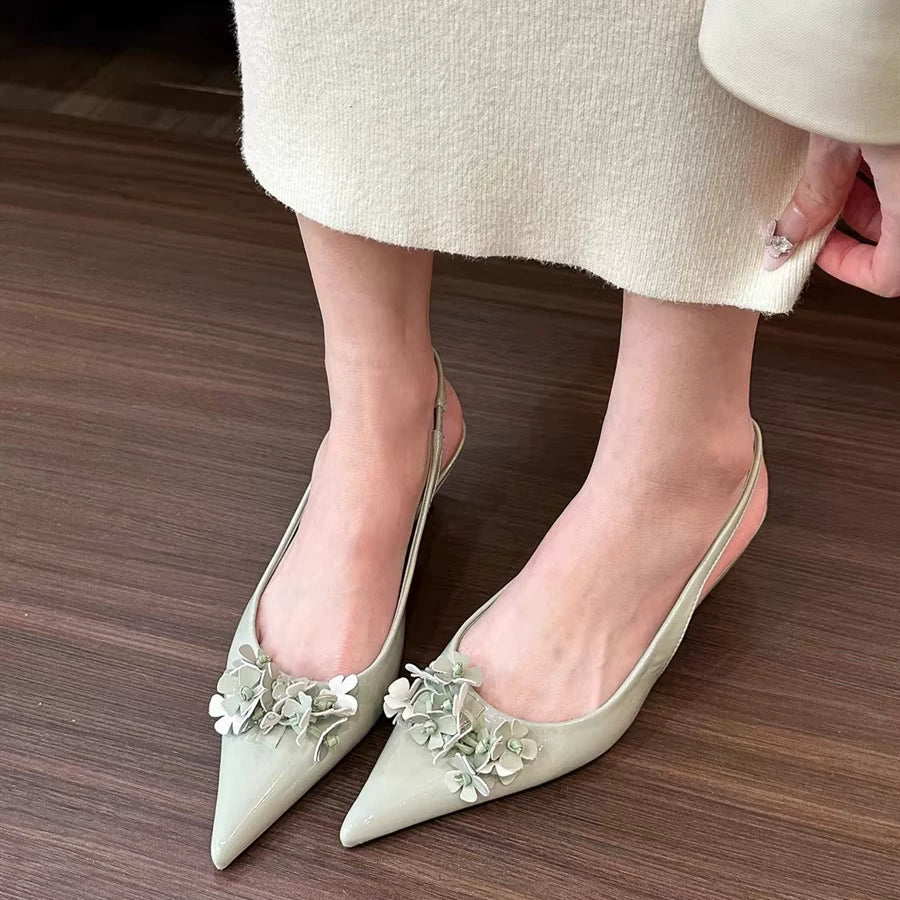 Elenna Slingbacks