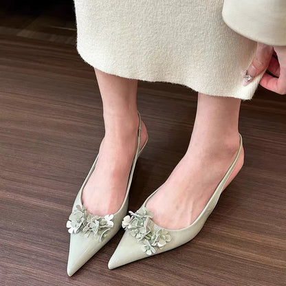 Elenna Slingbacks