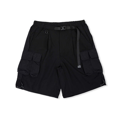 Large Pocket Cargo Shorts