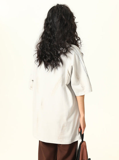 Oversized T-shirt