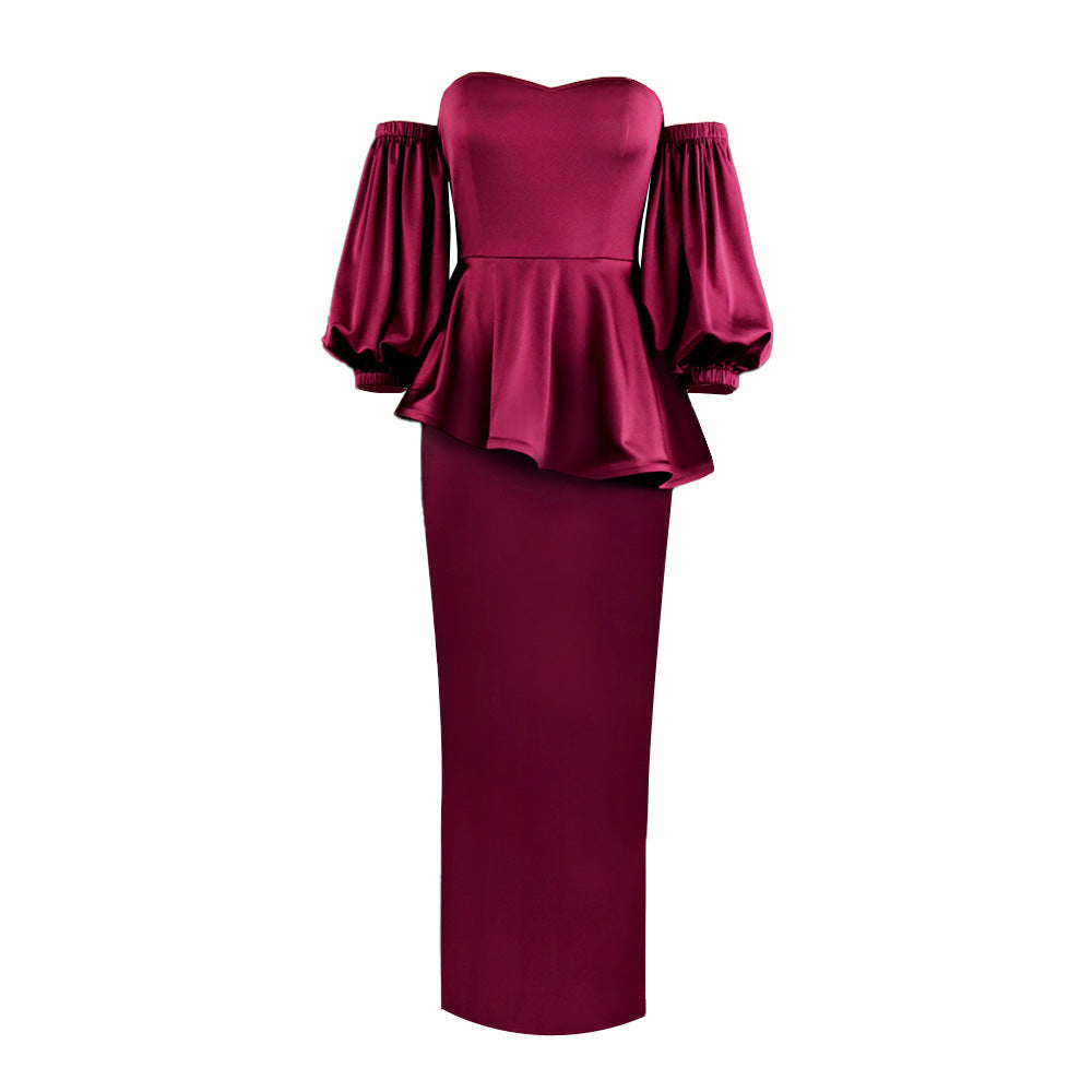 Gracefully Designed Garment