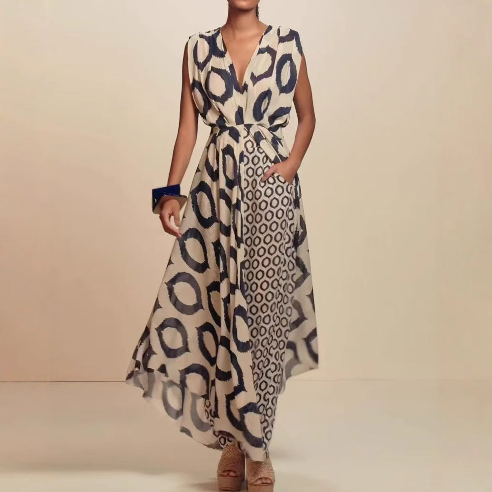Gracefully Designed Garment