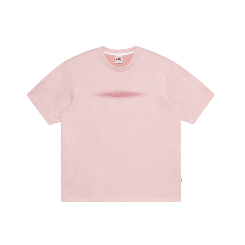 Gradient Style Hip Hop T-shirt