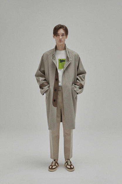 Tapered Comfort Cropped Pants