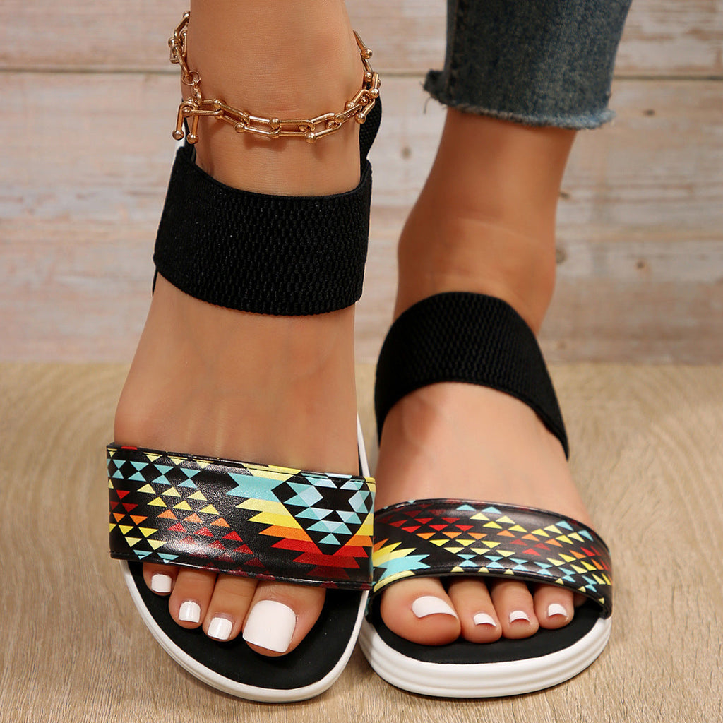 Elegant Orthopedic Sandals for Every Step