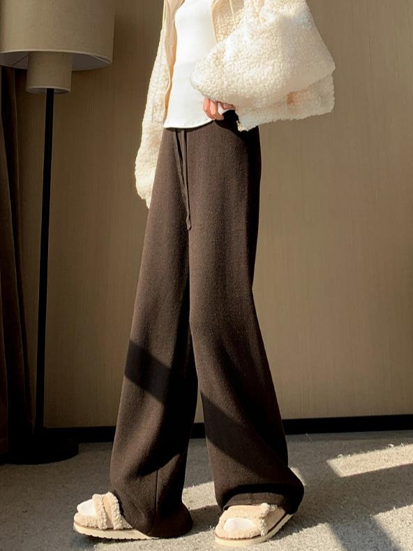 Riley Plush-lined Pants
