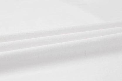 White Long Sleeve T-shirt