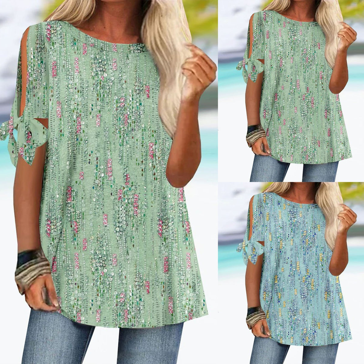 Elegantly Designed Garment