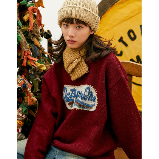 Octopusme -inspired Sweater