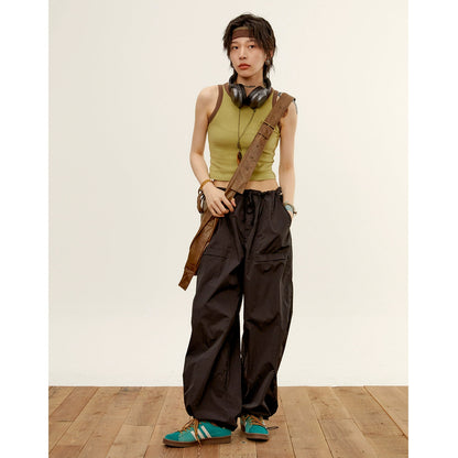 Octopusme Relaxed Cargo Pants