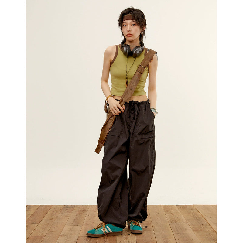 Octopusme Relaxed Cargo Pants