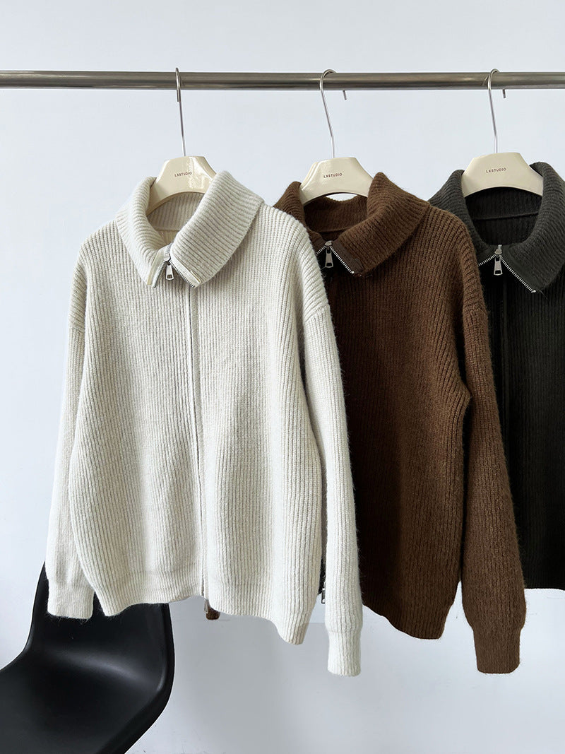 Classic Designed Sweater