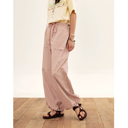 Octopusme Relaxed Cargo Pants