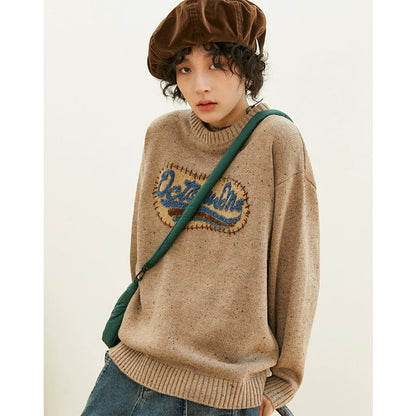 Octopusme -inspired Sweater