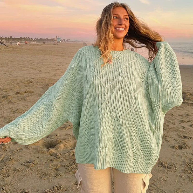 Thoughtfully Designed Pullover
