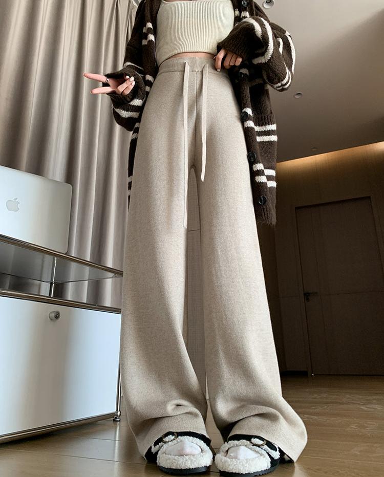 Riley Plush-lined Pants