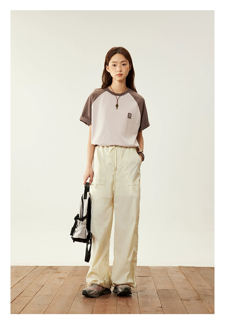 Octopusme Relaxed Cargo Pants