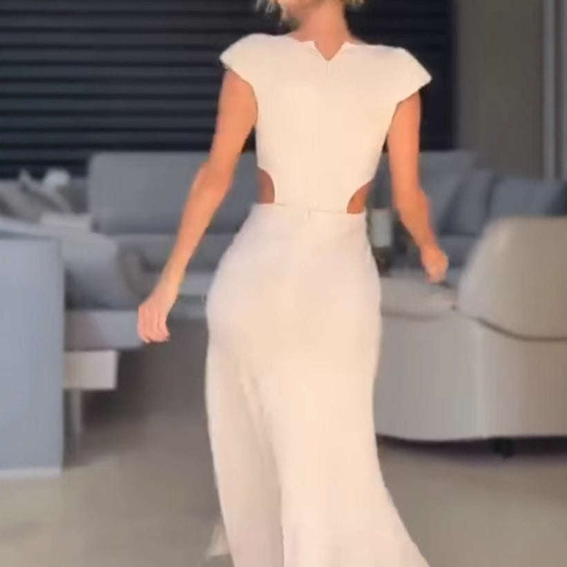 Gracefully Designed Garment