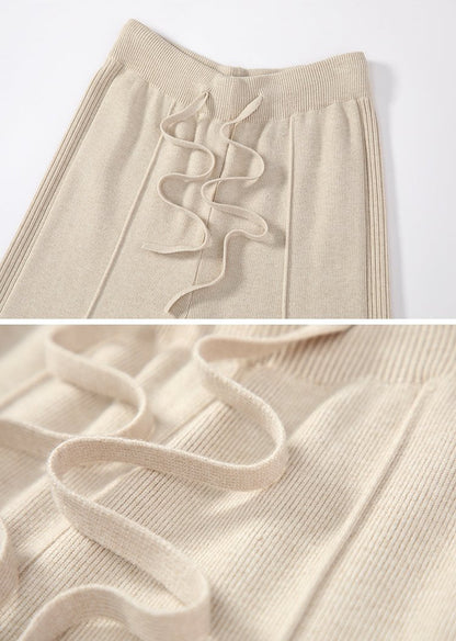 Jaida Wide-leg Lounge Pants