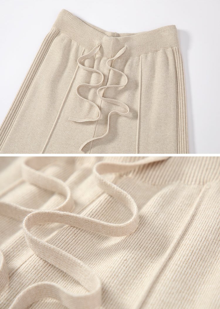 Jaida Wide-leg Lounge Pants