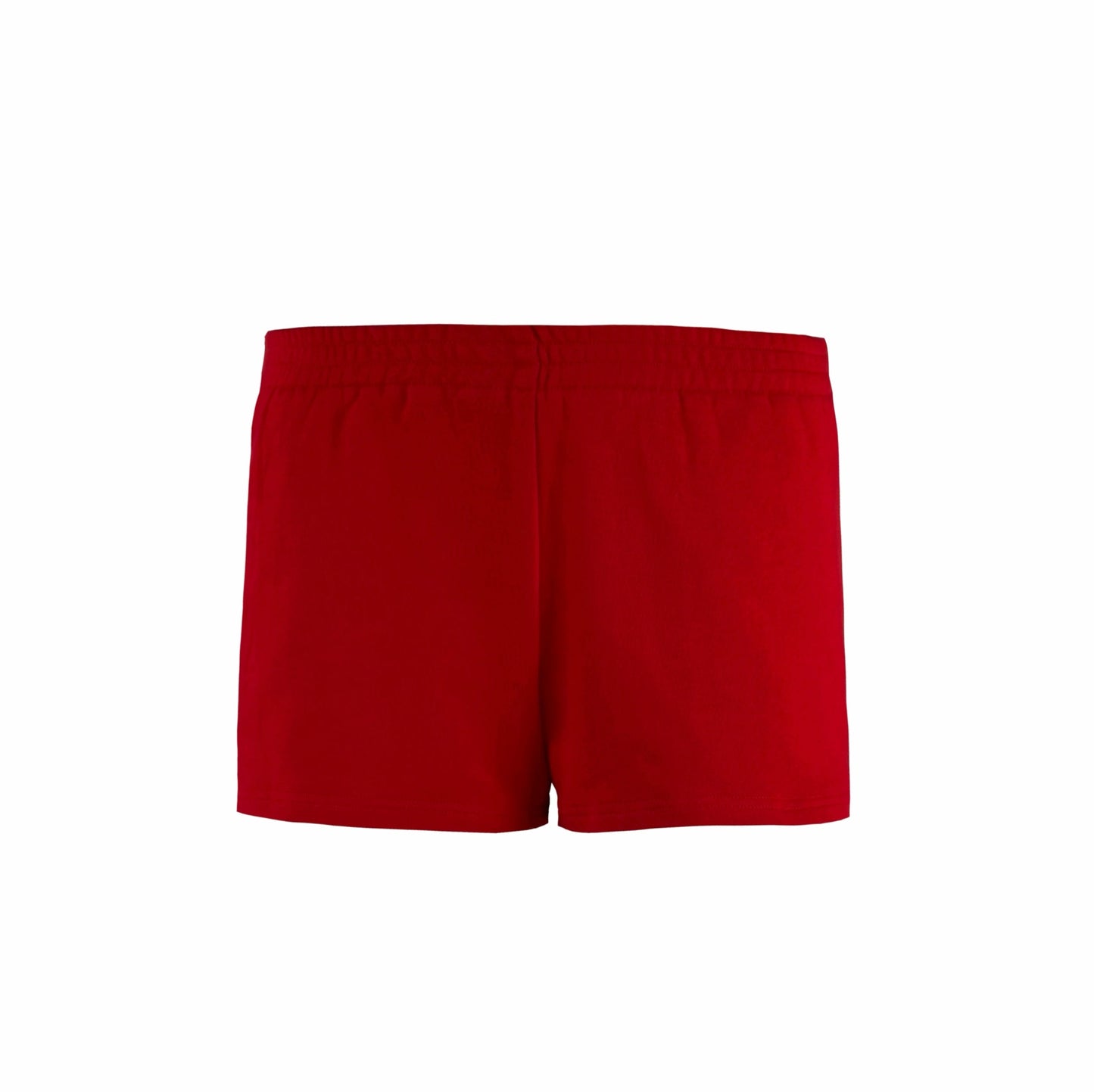 Low-waist Athletic Bermuda Shorts