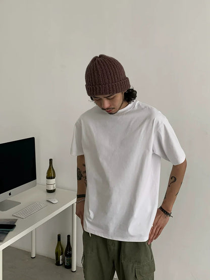 Classic Crew Neck T-shirt