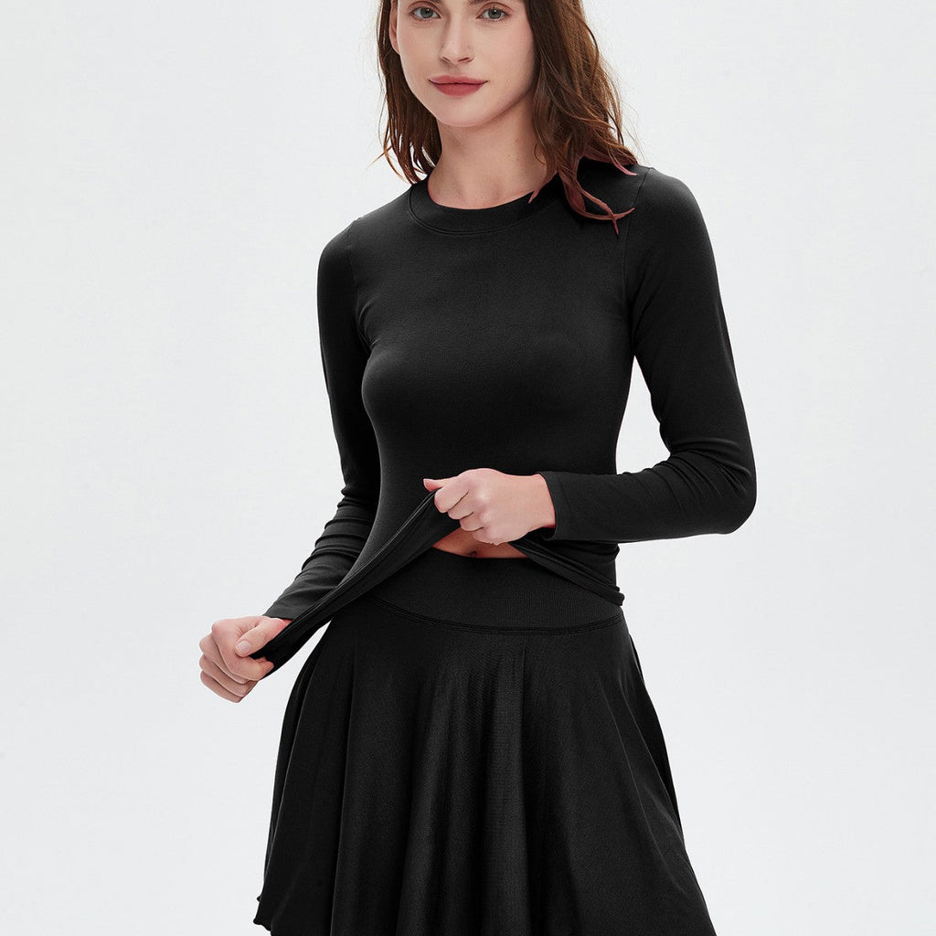 Gracefully Designed Garment