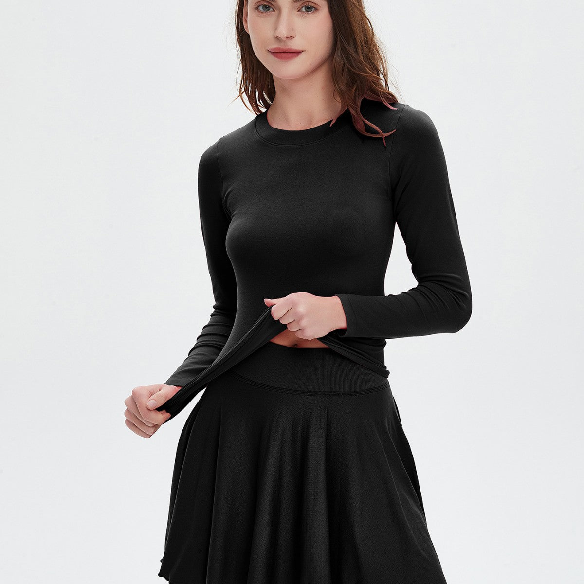 Gracefully Designed Garment