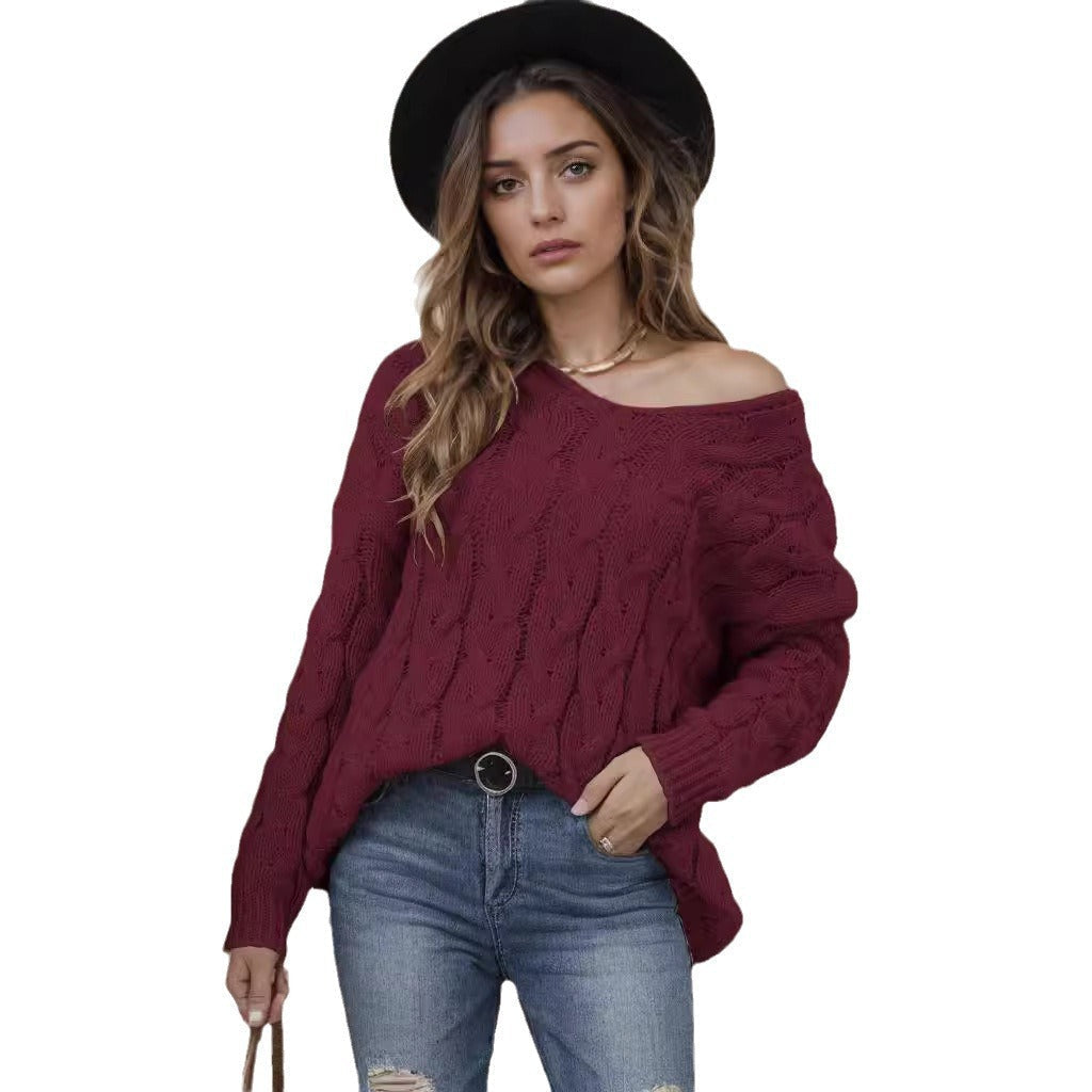 Classic Designed Pullover